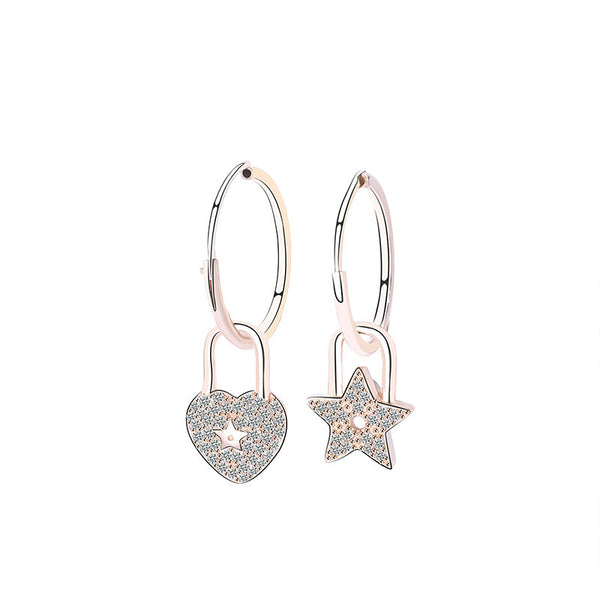 Damira S925 Sterling Silver Jewelry Women